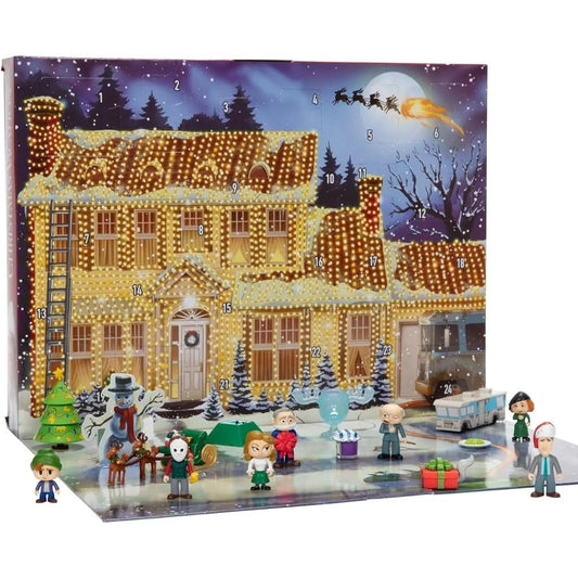National Lampoon's Crazy Christmas Holiday Advent Calendar
