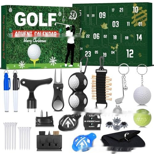 Men's Golf Advent Calendar